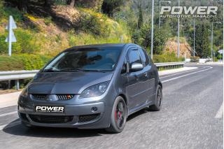 Mitsubishi Colt CZT 258wHp 
